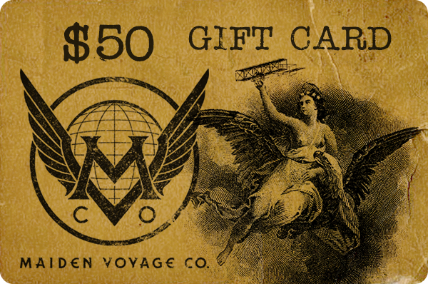 Maiden Voyage Co. Gift Cards