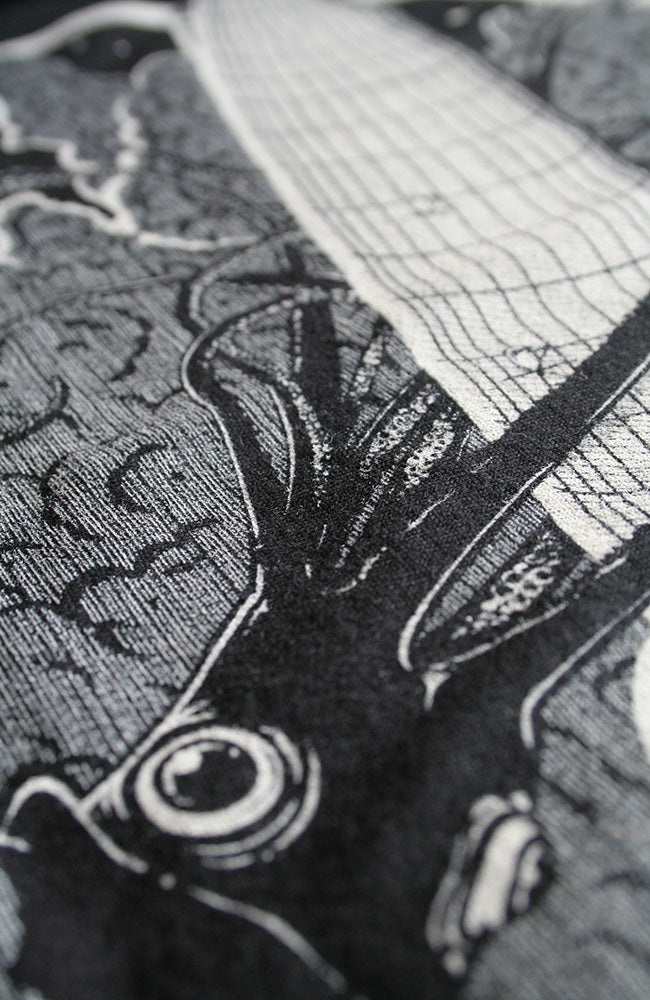 Dark and Stormy Night Unisex Tee
