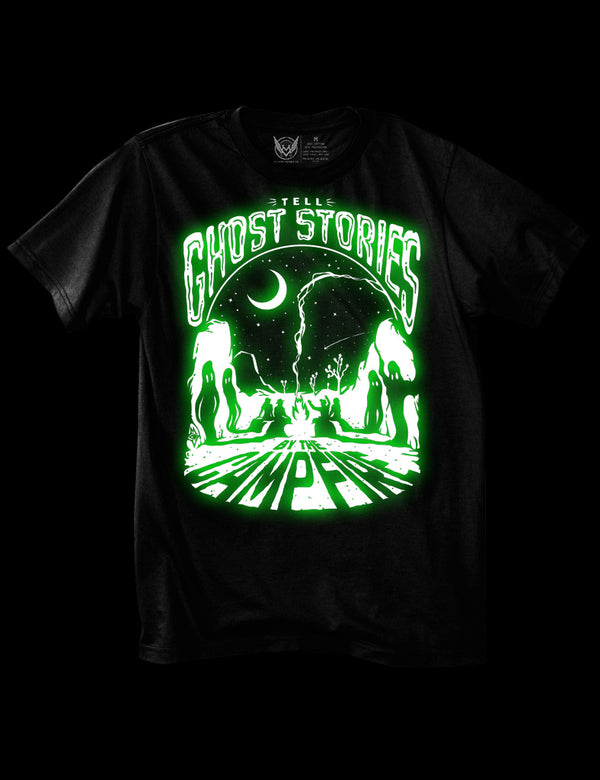 Ghost Stories Tee (Glow in the Dark)