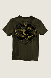 Lucky Travel Unisex Tee