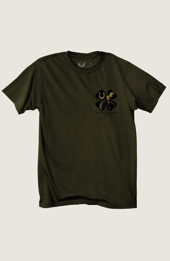 Lucky Travel Unisex Tee