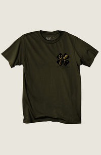 Lucky Travel Unisex Tee