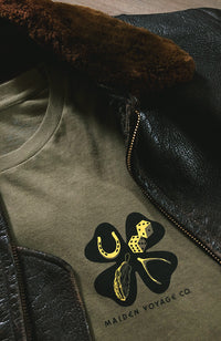 Lucky Travel Unisex Tee