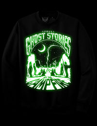 Unisex Ghost Stories Pullover