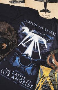 Battle of Los Angeles Tee