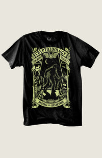 Cryptozoology Tracking Society Unisex Tee