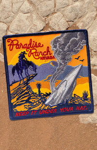 Paradise Ranch Patch