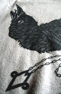 Council of Crows Womens V-Neck Tee