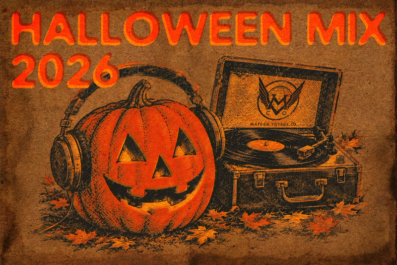 Halloween Mix 2026