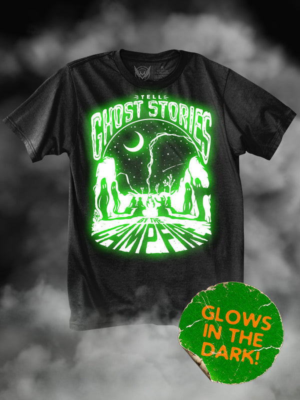 Ghost Stories Tee (Glow in the Dark)