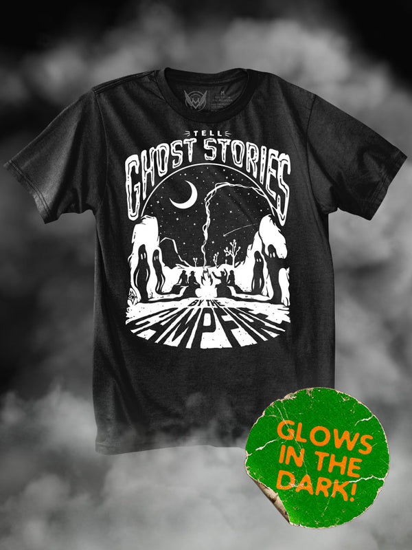 Ghost Stories Unisex Tee (Glow in the Dark)