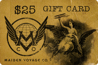 Maiden Voyage Co. Gift Cards