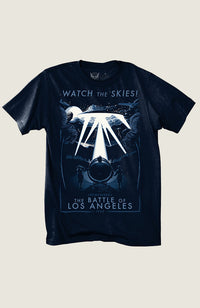 Battle of Los Angeles Unisex Tee