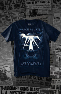 Battle of Los Angeles Unisex Tee