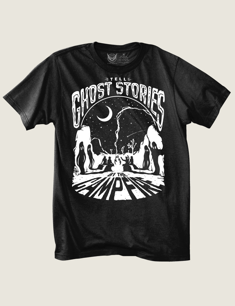 Ghost Stories Unisex Tee (Glow in the Dark)