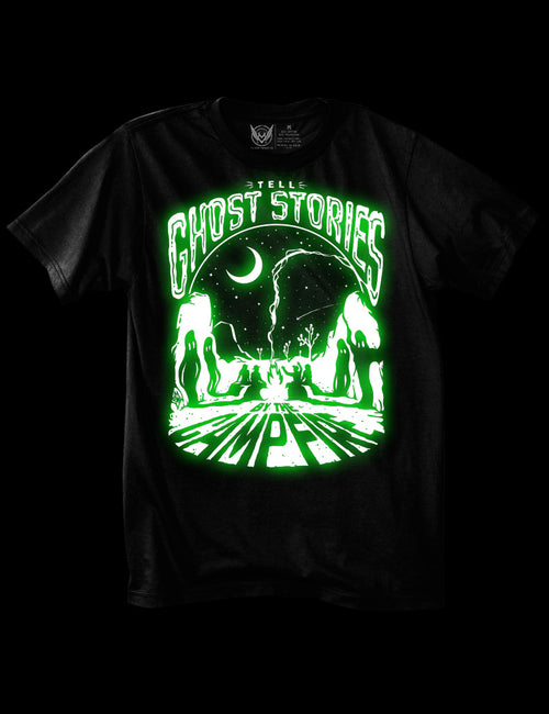 Ghost Stories Tee (Glow in the Dark)