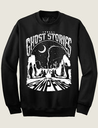 Unisex Ghost Stories Pullover