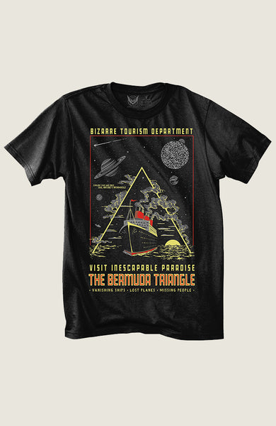 Bermuda Triangle Tee – Maiden Voyage Co.