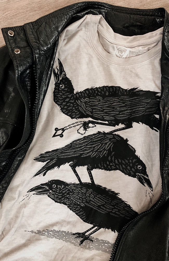 Council of Crows Tee