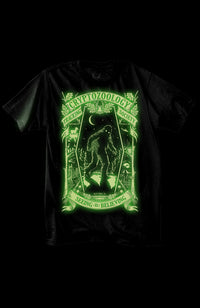 Cryptozoology Tracking Society Tee