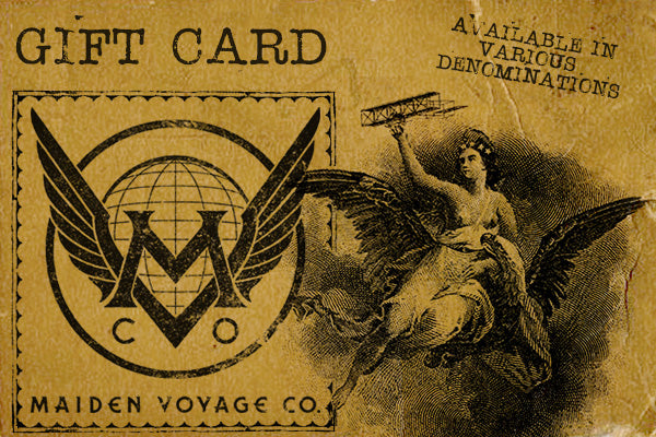 Maiden Voyage Co. Gift Card