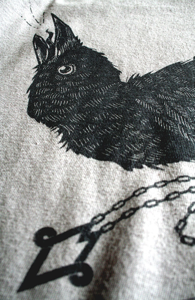 Council of Crows Womens V-Neck Tee