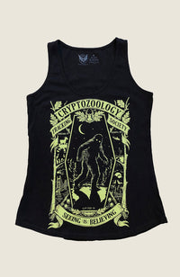 Cryptozoology - Glow in the Dark TANK