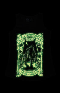 Cryptozoology - Glow in the Dark TANK